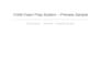 create a structured cism exam preparation plan